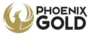 Phoenix Gold Brand Logo
